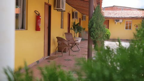 Balcony/Terrace, Decorative detail