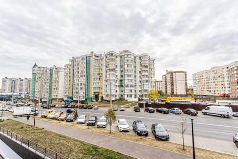 Vas’ apartment Apartment in Chișinău