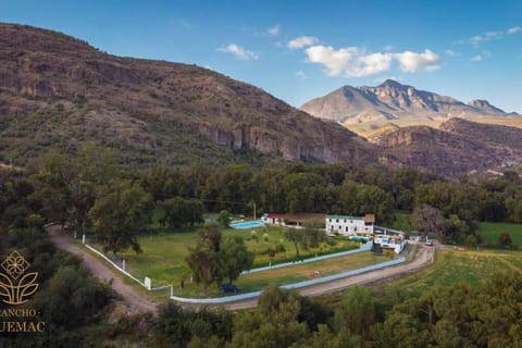 Rancho Huemac Villa in State of Querétaro