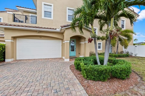 114 Mediterranean Way House in Indian Harbour Beach