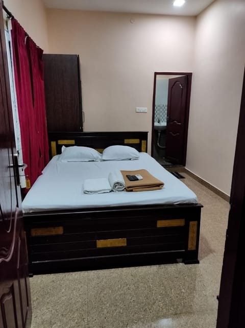 Welcome stay residency Urlaubsunterkunft in Puducherry