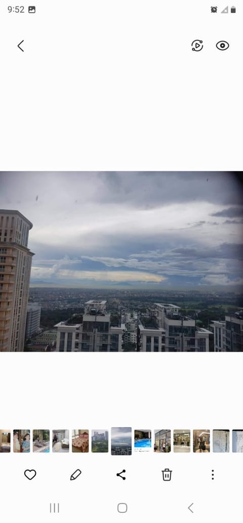 Grand Canal Penthouse! Appartement in Makati