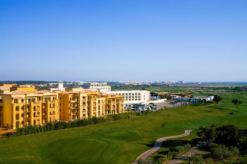 Property building, Bird's eye view, On site