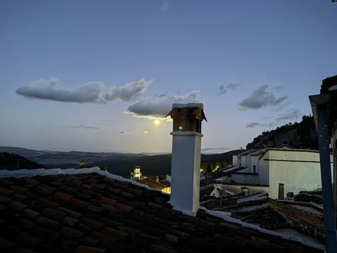 Chupitos de tinta Apartamento rural solárium Apartment in Grazalema