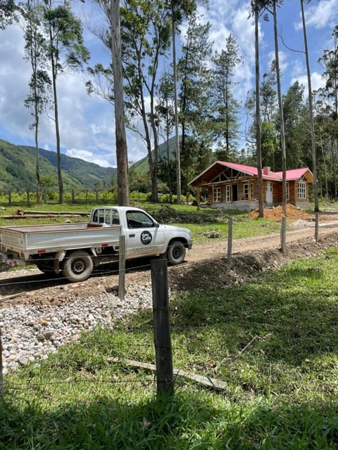 Oxaturismo Perú Campground/ 
RV Resort in Department of Pasco
