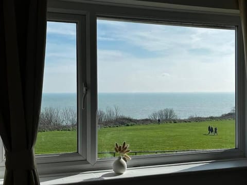 Romantic 4 bedroom Seafront Nature Cottage Maison in Folkestone