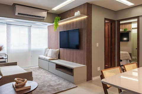 Communal lounge/ TV room, TV and multimedia, air conditioner