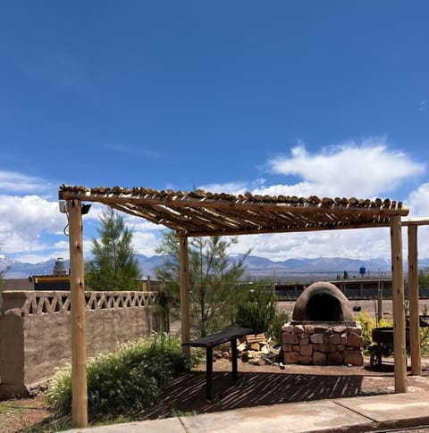 Esperado House in San Juan Province, Argentina