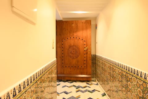 Luxurious Riad Center Rabat Dar Al Jeld House in Rabat