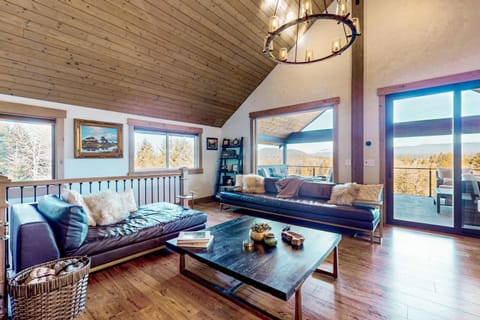 Mountain Breeze Haven House in Kittitas County