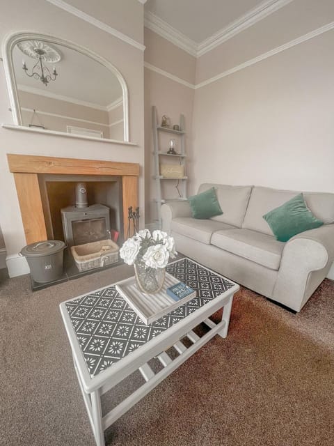Large 3 bed house near Mundesley beach! Casa in Mundesley
