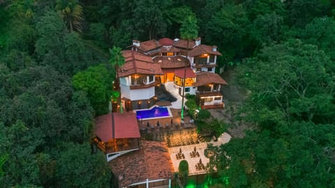 Property building, Bird's eye view