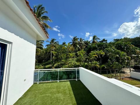 Casa CalPi: A Tropical Oasis! House in Las Terrenas