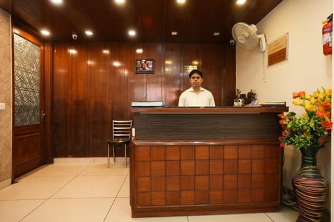 Hotel A R Residency Hotel in New Delhi