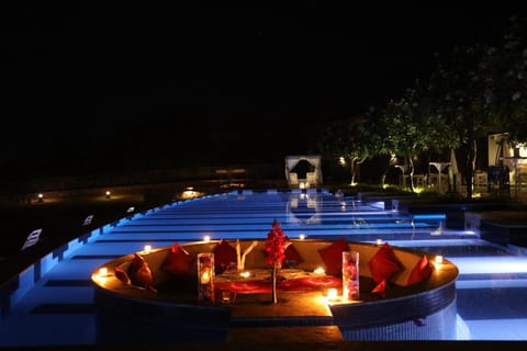 TatSaraasa Resort & Spa, Udaipur Resort in Gujarat