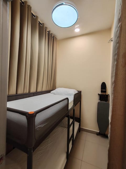 3 Bedroom Homestay Gombak Apartment in Kuala Lumpur City