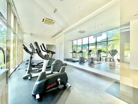 Fitness centre/facilities, Fitness centre/facilities