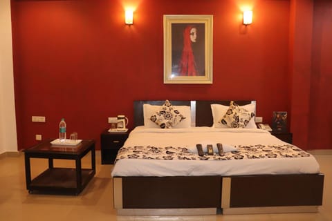 HOTEL DV PLAZA INN Hôtel in New Delhi