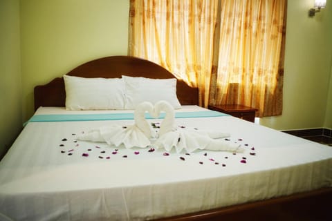 Golden Star Inn Hotel in Sihanoukville