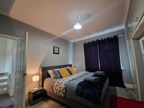 Primos Place - 2 Bedroom in Ashington Wohnung in Ashington