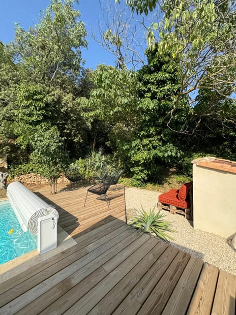 Garden view, Swimming pool