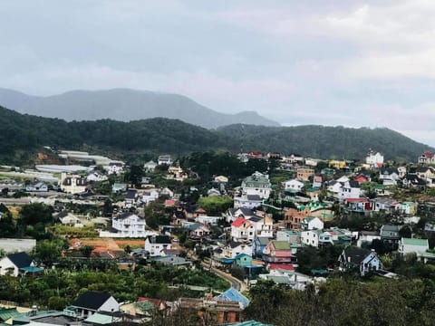 Home Nàng Thơ-Nguyễn Trung Trực Apartment in Dalat