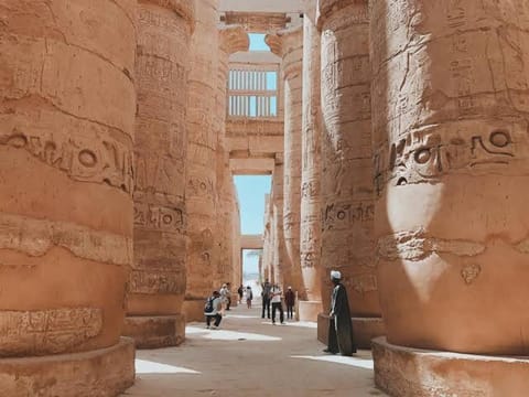 Tour guide Condo in Luxor Governorate