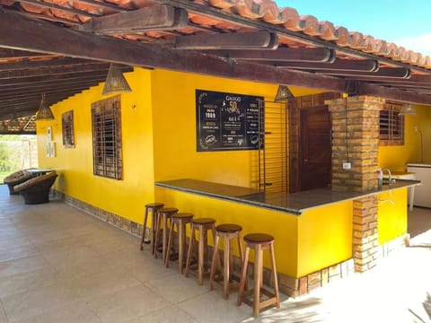 Casa Macapá House in State of Piauí, Brazil