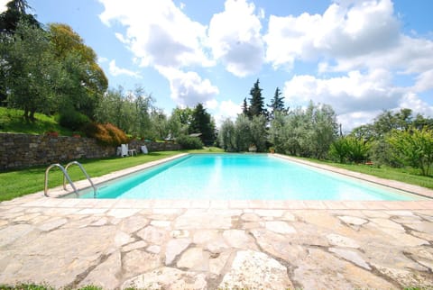 Garden, Pool view, Swimming pool