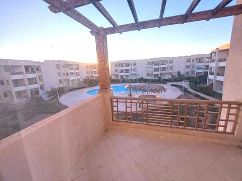 Comodo appartamento con piscina Condominio in Sharm El-Sheikh