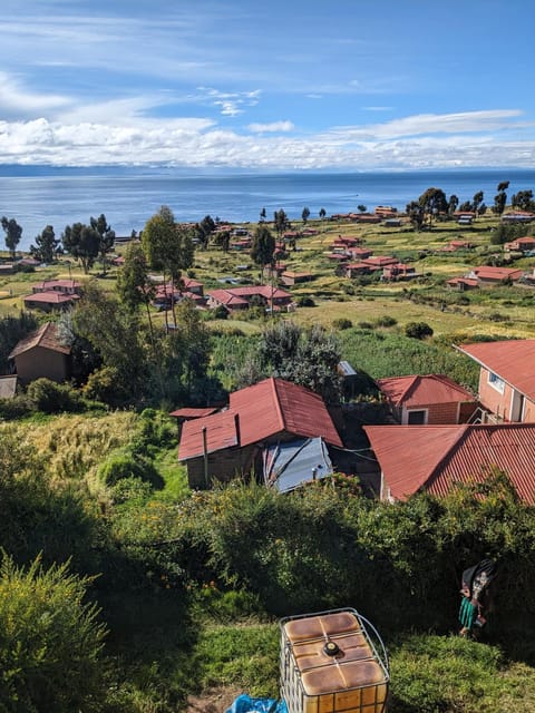 Natural landscape, Sea view