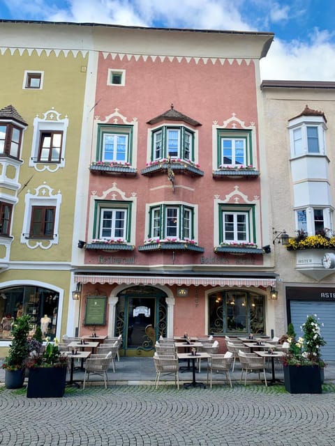 Property building, Balcony/Terrace
