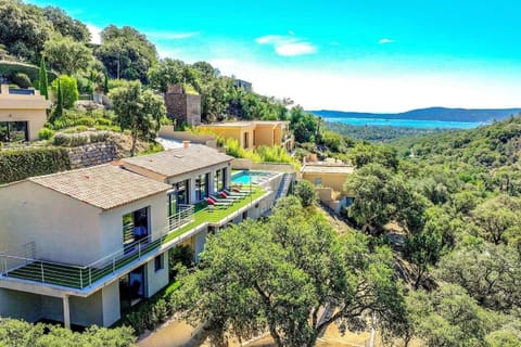 Natural landscape, Mountain view, Sea view, Swimming pool