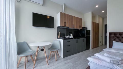 Новые апартаменты в Тбилиси-Сабуртало Apartment in Tbilisi, Georgia