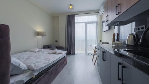 Новые апартаменты в Тбилиси-Сабуртало Apartment in Tbilisi, Georgia