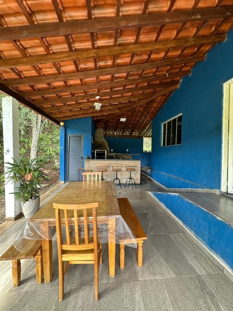 Casa complexo da Zilda House in State of Rio de Janeiro