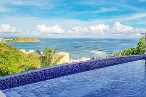 Day, Natural landscape, Pool view, Sea view, Swimming pool