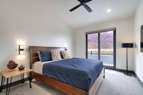 Vizcaya #1 - Moab's Newest Luxury Rental (Hot Tub) Wohnung in Spanish Valley