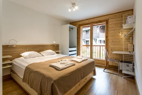 Apartment Chalet des Granges Condo in Les Houches