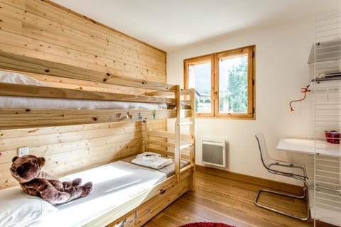 Apartment Chalet des Granges Condo in Les Houches