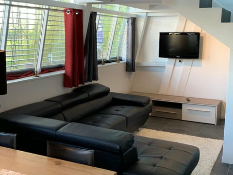 Communal lounge/ TV room, Living room, Seating area