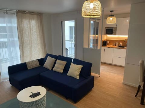 Superbe Appartement neuf 6 personnes Apartment in Île-de-France