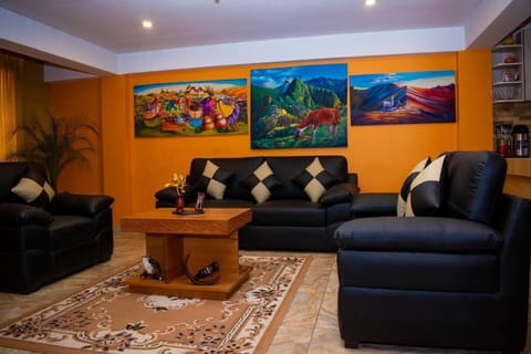 Bianca's House Apartment in Cusco