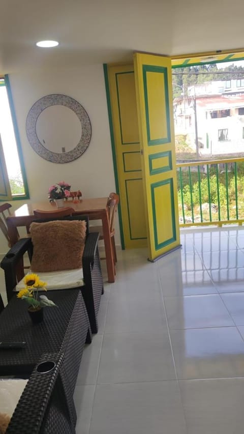 apartamento vacacional Salento Quindío Apartment in Valle del Cauca