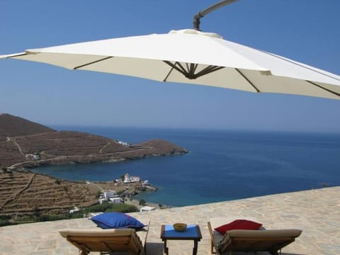 SOFITHEA Suite House in Kea-Kythnos