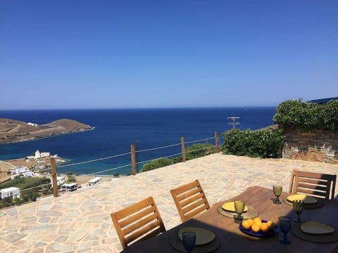 SOFITHEA Suite House in Kea-Kythnos