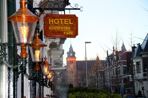 Hotel Oorsprongpark Hotel in Utrecht