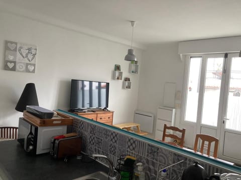 Appartement à côté de la Gare Apartment in Hendaye