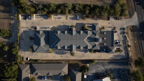 Property building, Bird's eye view