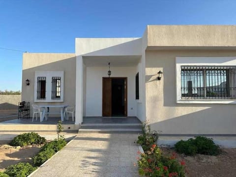 Villa S+3 Houmet Souk Djerba Villa in Tunisia